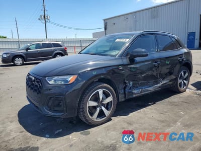 2022 AUDI Q5 PREMIUM PLUS 45 WA1EAAFY5N2079130 - główne zdjęcie licytacji z USA - miniatura