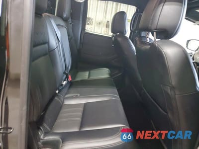 Zdjęcie 10 z 13 samochodu: 2022 NISSAN FRONTIER PRO-4X VIN:1N6ED1EK3NN674600 - miniatura