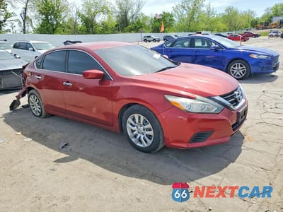 Czwarte zdjęcie samochodu z boku: 2016 NISSAN ALTIMA 2.5 S VIN:1N4AL3AP0GN369193 - miniatura
