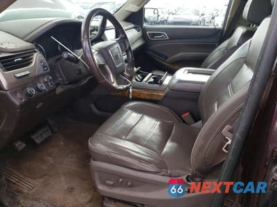 Zdjęcie 7 z 13 samochodu: 2017 GMC YUKON XL DENALI VIN:1GKS2HKJ3HR252652 - miniatura