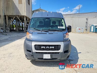 Piąte zdjęcie samochodu w środku: 2021 RAM PROMASTER 3500 3500 HIGH VIN:3C6FRVJG1ME503176 - miniatura