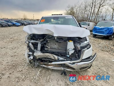 Piąte zdjęcie samochodu w środku: 2025 RAM 1500 BIG HORN VIN:1C6RRFBG6SN520176 - miniatura