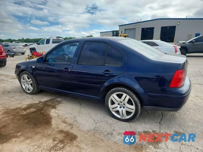 Drugie zdjęcie samochodu z przodu: 2002 VOLKSWAGEN JETTA GLS VIN:3VWSE69M02M037663 - miniatura