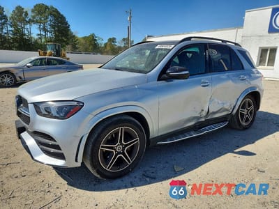 2023 MERCEDES-BENZ GLE 350 4MATIC 4JGFB4KB8PA906908 - główne zdjęcie licytacji z USA - miniatura