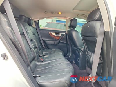 Zdjęcie 11 z 14 samochodu: 2011 INFINITI FX35 BASE VIN:JN8AS1MU3BM710320 - miniatura