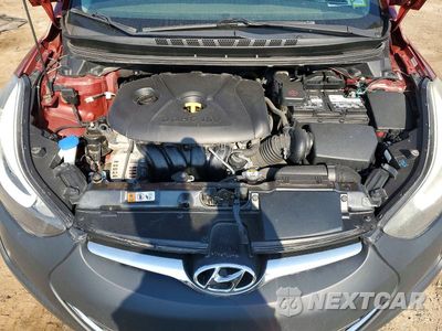 Zdjęcie 11 z 12 samochodu: 2014 HYUNDAI ELANTRA SE VIN:5NPDH4AE3EH541355 - miniatura