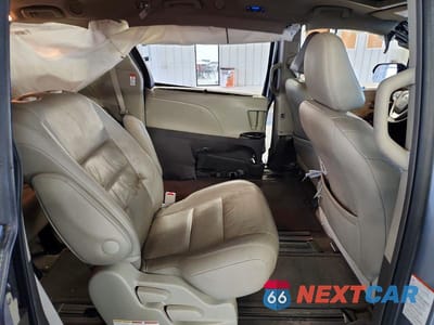 Zdjęcie 11 z 13 samochodu: 2015 TOYOTA SIENNA XLE 8-PASSENGER VIN:5TDYK3DC2FS571966 - miniatura