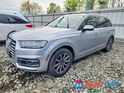 2018 AUDI Q7 PREMIUM PLUS WA1LAAF76JD024666 - główne zdjęcie licytacji z USA - miniatura
