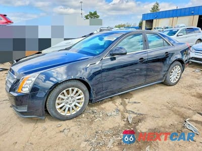 2010 CADILLAC CTS LUXURY COLLECTION 1G6DG5EG8A0143346 - główne zdjęcie licytacji z USA - miniatura