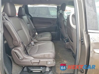 Zdjęcie 11 z 13 samochodu: 2022 HONDA ODYSSEY EXL VIN:5FNRL6H76NB046993 - miniatura