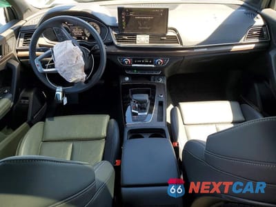 Zdjęcie 8 z 12 samochodu: 2025 AUDI Q5 E PREMIUM PLUS 55 VIN:WA1E2AFY0S2019605 - miniatura
