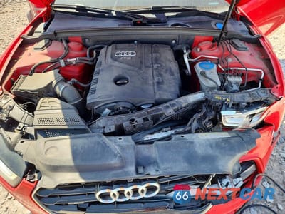 Zdjęcie 11 z 12 samochodu: 2016 AUDI A5 PREMIUM PLUS S-LINE VIN:WAUM2AFR6GA027857 - miniatura