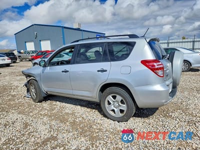 Drugie zdjęcie samochodu z przodu: 2010 TOYOTA RAV4 BASE VIN:JTMBF4DV2AD035766 - miniatura