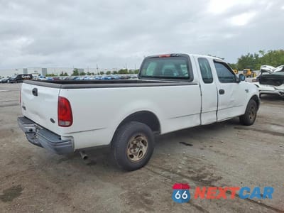 Trzecie zdjęcie samochodu z tyłu: 2004 FORD F-150 HERITAGE CLASSIC VIN:2FTRX17W14CA82855 - miniatura
