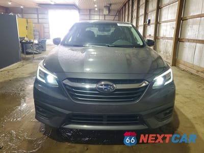 Piąte zdjęcie samochodu w środku: 2020 SUBARU LEGACY PREMIUM VIN:4S3BWAC61L3015980 - miniatura