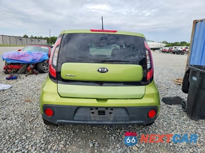Zdjęcie 6 z 11 samochodu: 2017 KIA SOUL BASE VIN:KNDJN2A24H7880026 - miniatura
