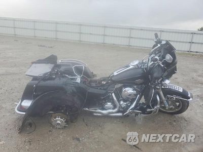 2013 HARLEY-DAVIDSON FLHTCUTG TRI GLIDE ULTRA CLASSIC 1HD1MAM13DB851378 - główne zdjęcie licytacji z USA - miniatura