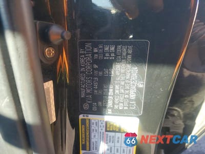 Zdjęcie 13 z 13 samochodu: 2014 KIA SPORTAGE LX VIN:KNDPB3AC2E7634024 - miniatura