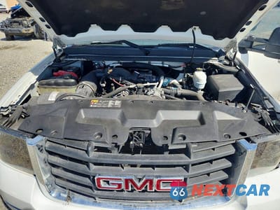 Zdjęcie 11 z 12 samochodu: 2007 GMC SIERRA K2500 HEAVY DUTY VIN:1GTHK23637F544184 - miniatura