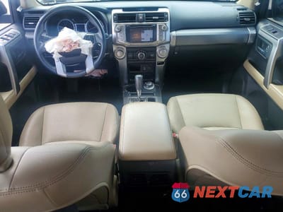 Zdjęcie 8 z 13 samochodu: 2015 TOYOTA 4RUNNER SR5 PREMIUM VIN:JTEBU5JR3F5234549 - miniatura
