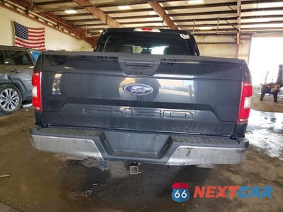 Zdjęcie 6 z 12 samochodu: 2018 FORD F150 SUPERCREW VIN:1FTEW1E57JKD82547 - miniatura