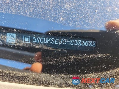 Zdjęcie 12 z 12 samochodu: 2017 CHEVROLET SILVERADO K1500 LTZ VIN:3GCUKSEJ3HG383688 - miniatura