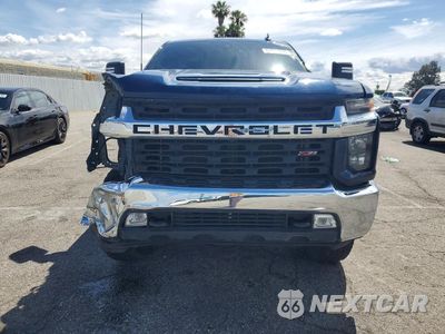 Piąte zdjęcie samochodu w środku: 2022 CHEVROLET SILVERADO K2500 HEAVY DUTY LT VIN:1GC4YNE77NF150642 - miniatura