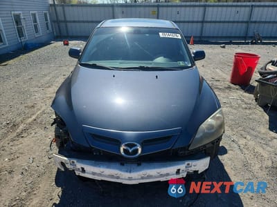 Piąte zdjęcie samochodu w środku: 2009 MAZDA 3 S VIN:JM1BK344791223984 - miniatura