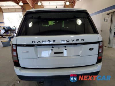 Zdjęcie 6 z 13 samochodu: 2016 LAND ROVER RANGE ROVER SUPERCHARGED VIN:SALGS3EF5GA282897 - miniatura