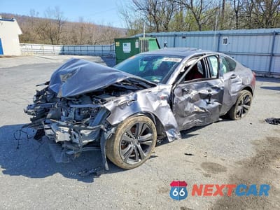 2021 ACURA TLX TECH A 19UUB6F50MA007081 - główne zdjęcie licytacji z USA - miniatura