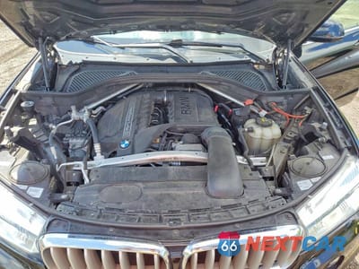 Zdjęcie 11 z 12 samochodu: 2018 BMW X5 XDRIVE35I VIN:5UXKR0C5XJ0Y06689 - miniatura