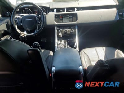 Zdjęcie 8 z 13 samochodu: 2015 LAND ROVER RANGE ROVER SPORT HSE VIN:SALWR2VF3FA616649 - miniatura