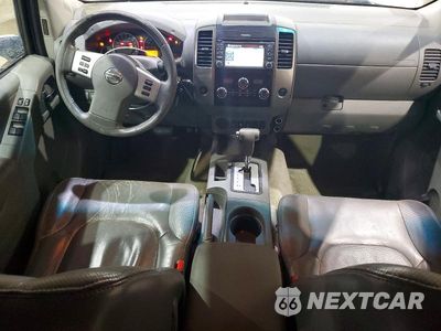 Zdjęcie 8 z 12 samochodu: 2016 NISSAN FRONTIER SL VIN:1N6AD0ER5GN700963 - miniatura