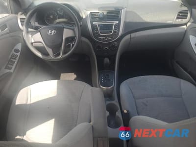 Zdjęcie 8 z 12 samochodu: 2015 HYUNDAI ACCENT GLS VIN:KMHCT4AE0FU833350 - miniatura