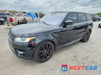 2016 LAND ROVER RANGE ROVER SPORT SC SALWR2EF0GA579898 - główne zdjęcie licytacji z USA - miniatura