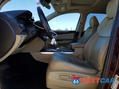 Zdjęcie 7 z 13 samochodu: 2017 ACURA MDX TECHNOLOGY VIN:5FRYD4H56HB022983 - miniatura