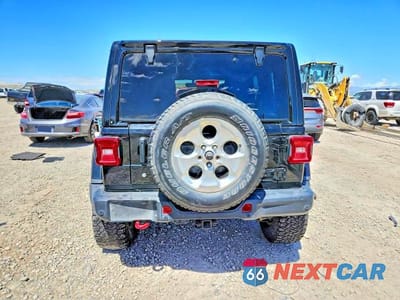 Zdjęcie 6 z 13 samochodu: 2018 JEEP WRANGLER UNLIMITED RUBICON VIN:1C4HJXFG0JW108520 - miniatura