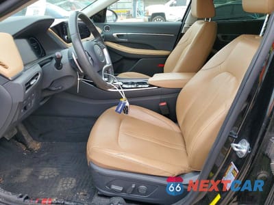 Zdjęcie 7 z 12 samochodu: 2020 HYUNDAI SONATA HYBRID LIMITED VIN:KMHL54JJ8LA015336 - miniatura