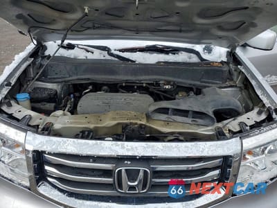 Zdjęcie 12 z 13 samochodu: 2015 HONDA PILOT EX VIN:5FNYF4H49FB016577 - miniatura