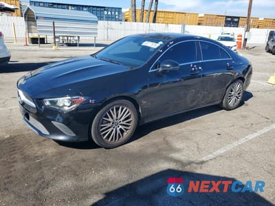 2020 MERCEDES-BENZ CLA 250 W1K5J4GB2LN087544 - główne zdjęcie licytacji z USA - miniatura