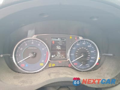 Zdjęcie 9 z 12 samochodu: 2016 SUBARU CROSSTREK PREMIUM VIN:JF2GPADC1G8321885 - miniatura