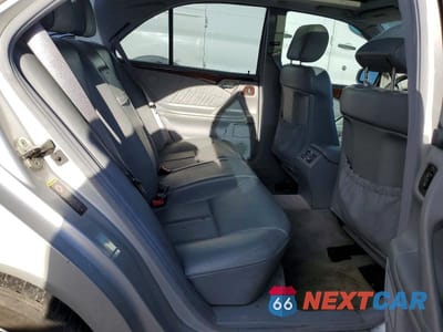 Zdjęcie 10 z 12 samochodu: 2001 MERCEDES-BENZ E 320 VIN:WDBJF65J01B376516 - miniatura