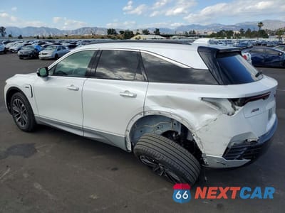 Drugie zdjęcie samochodu z przodu: 2024 ACURA ZDX A-SPEC VIN:4W5KHNRL9RZ510225 - miniatura