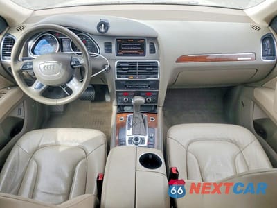 Zdjęcie 8 z 13 samochodu: 2012 AUDI Q7 PREMIUM PLUS VIN:WA1LMAFE9CD005330 - miniatura