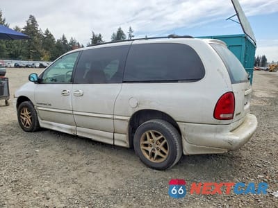 Drugie zdjęcie samochodu z przodu: 1998 DODGE GRAND CARAVAN LE VIN:1B4GP54L9WB510109 - miniatura