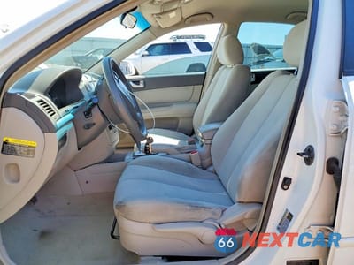 Zdjęcie 7 z 12 samochodu: 2008 HYUNDAI SONATA GLS VIN:5NPET46C28H378454 - miniatura