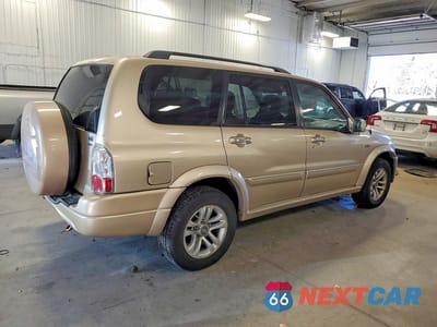 Trzecie zdjęcie samochodu z tyłu: 2006 SUZUKI XL7 VIN:JS3TX92VX64100437 - miniatura