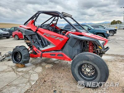 2020 POLARIS RZR UTILITY VEHICLE 3NSRAB927LG820742 - główne zdjęcie licytacji z USA - miniatura