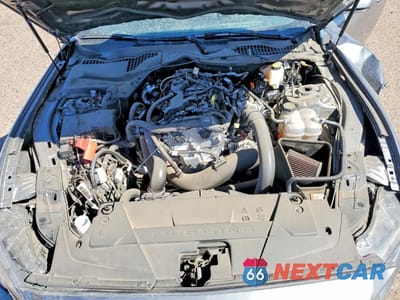 Zdjęcie 11 z 11 samochodu: 2025 FORD MUSTANG VIN:1FA6P8TH8S5103913 - miniatura