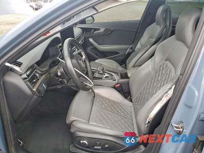 Zdjęcie 7 z 12 samochodu: 2022 AUDI S4 PREMIUM PLUS VIN:WAUB4AF46NA036271 - miniatura